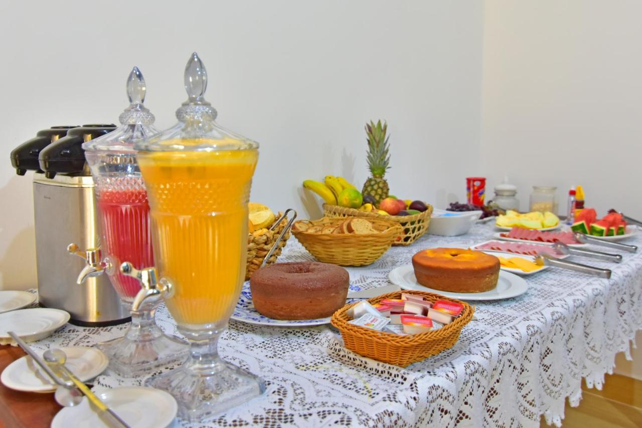 Pousada Mare Cheia Araquari Buitenkant foto