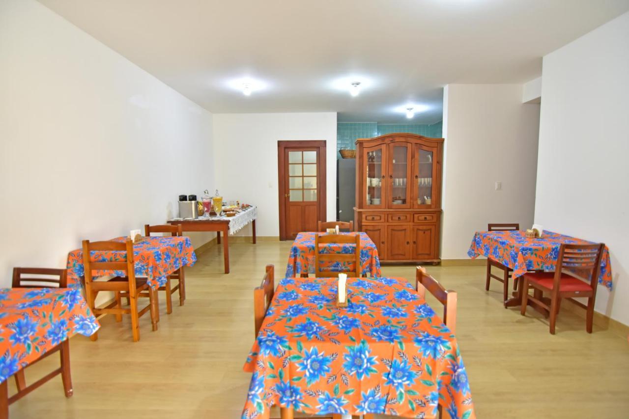 Pousada Mare Cheia Araquari Buitenkant foto