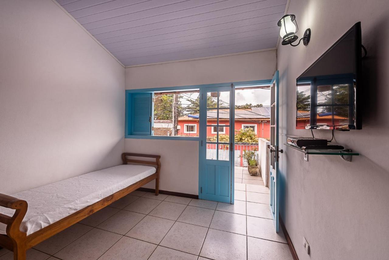 Pousada Mare Cheia Araquari Buitenkant foto