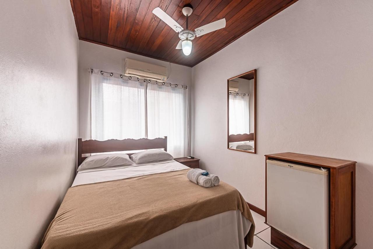 Pousada Mare Cheia Araquari Buitenkant foto