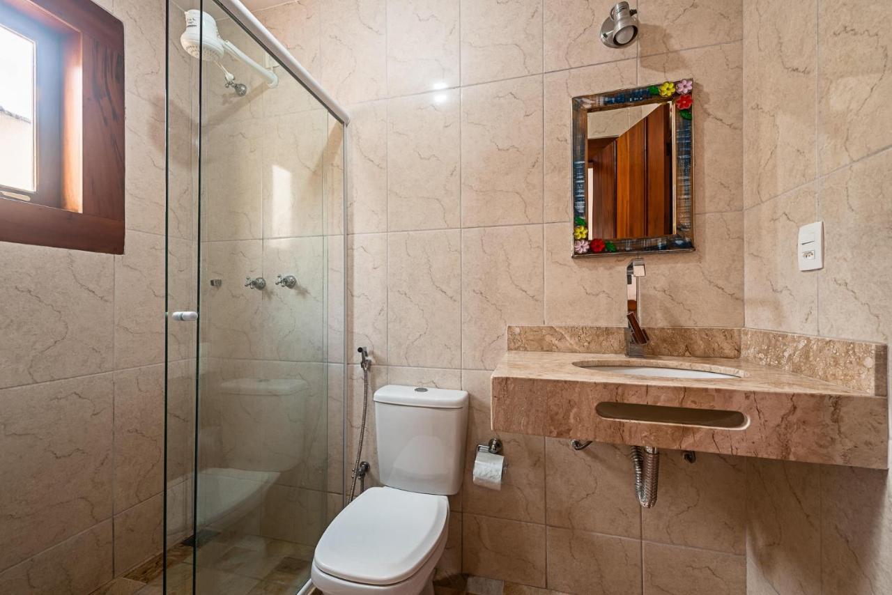 Pousada Mare Cheia Araquari Buitenkant foto