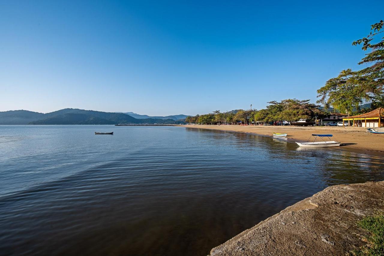 Pousada Mare Cheia Araquari Buitenkant foto