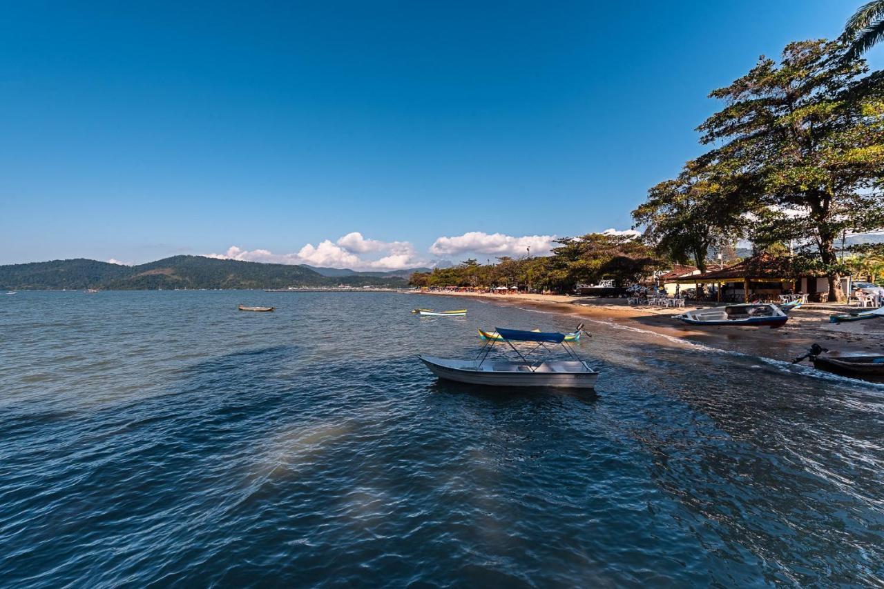 Pousada Mare Cheia Araquari Buitenkant foto